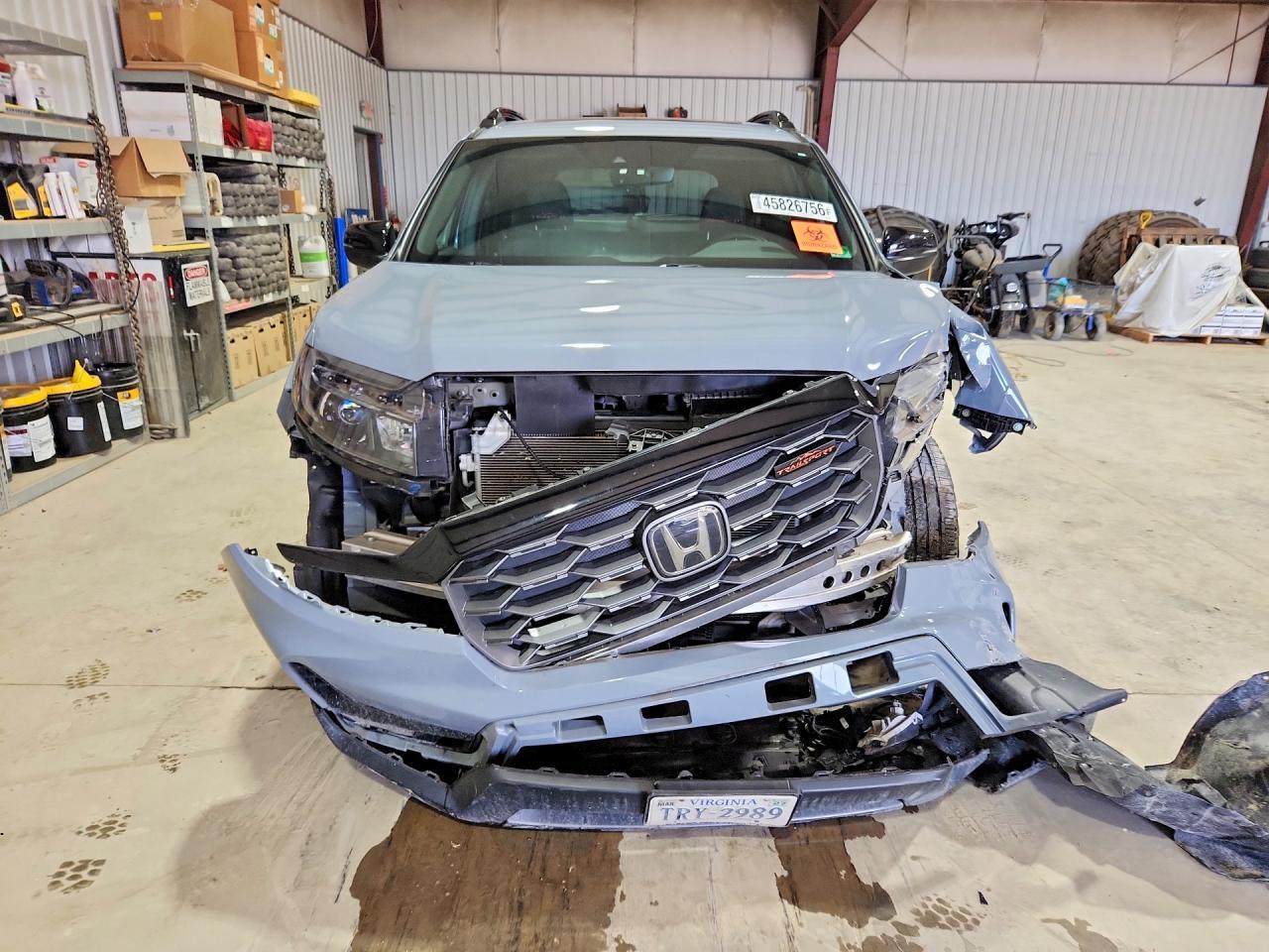 2023 Honda Passport Trail Sport - zdjęcie 5