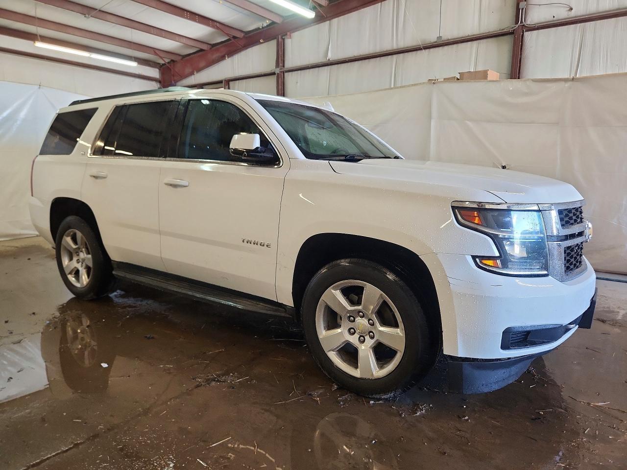 2015 Chevrolet Tahoe C1500 Ls - zdjęcie 4