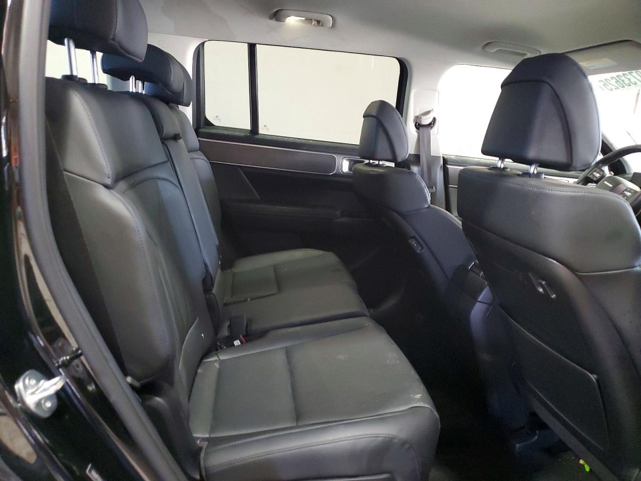 2025 Hyundai Santa Fe Sel - zdjęcie 11