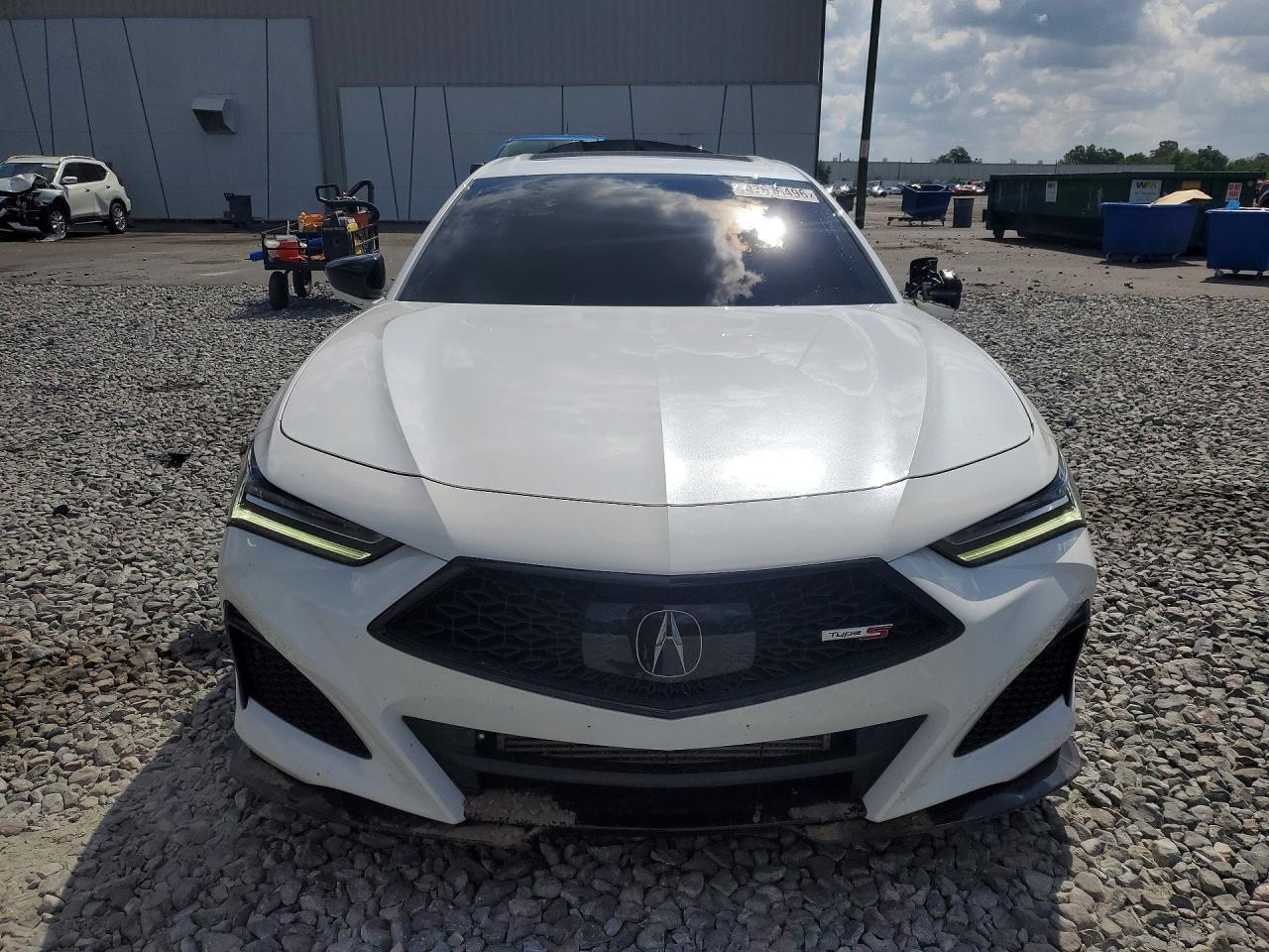 2022 Acura Tlx Type S - zdjęcie 5