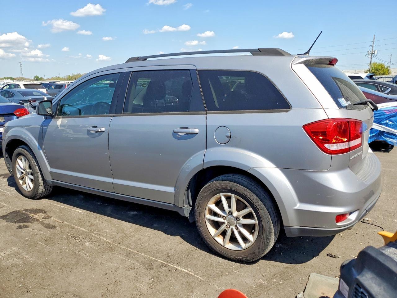 2017 Dodge Journey Sxt - zdjęcie 2