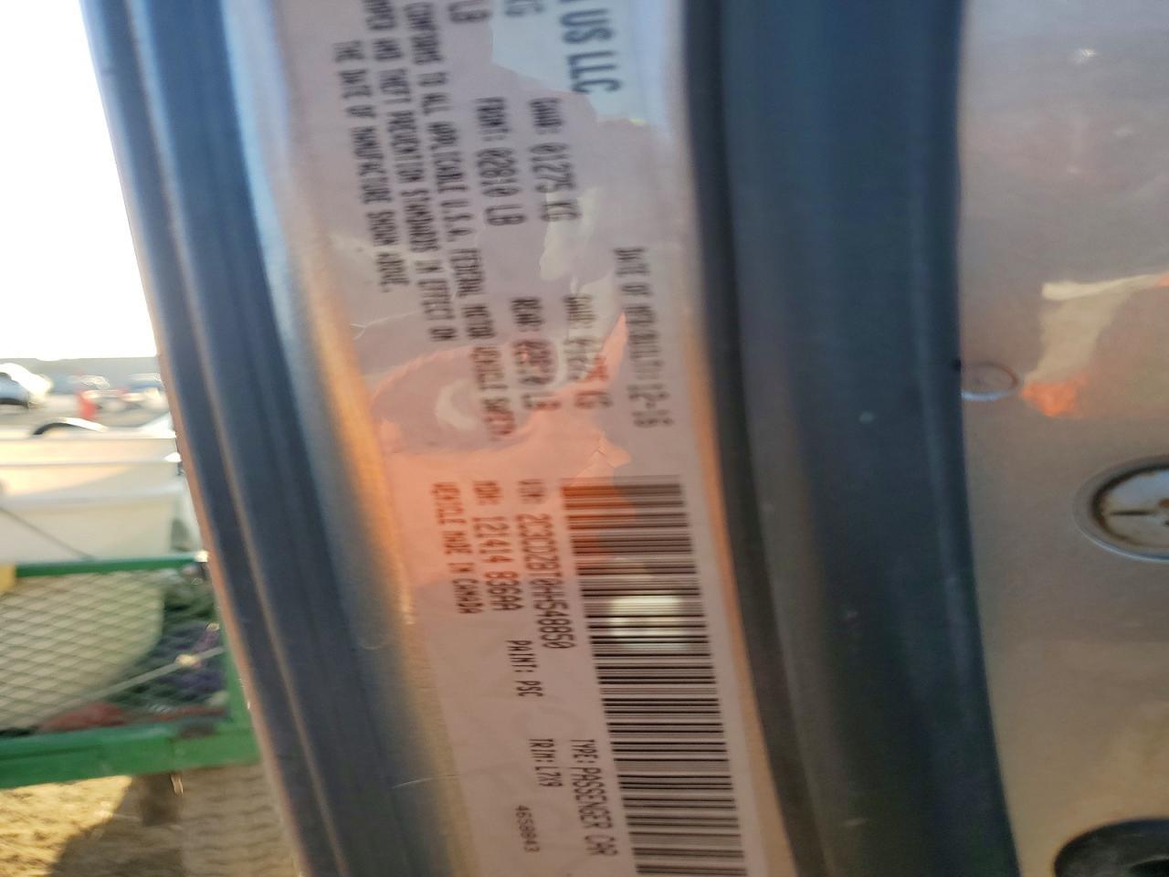 2017 Dodge Challenger R - zdjęcie 12