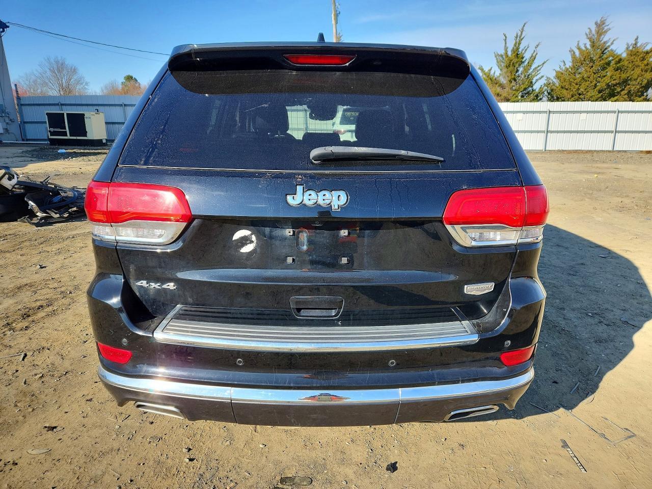 2019 Jeep Grand Cherokee Summit - zdjęcie 6