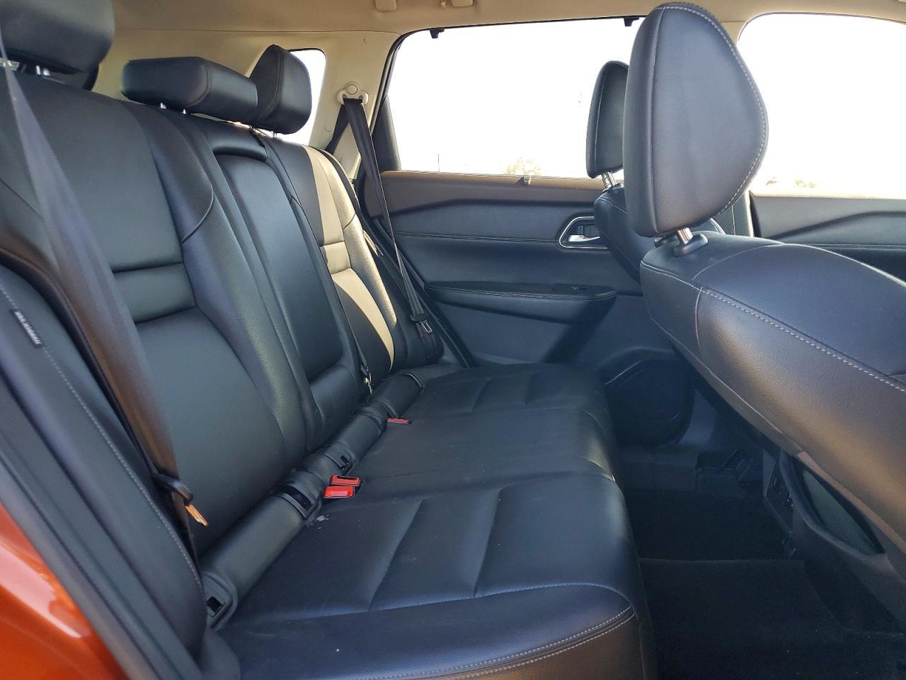 2021 Nissan Rogue Sl - zdjęcie 11