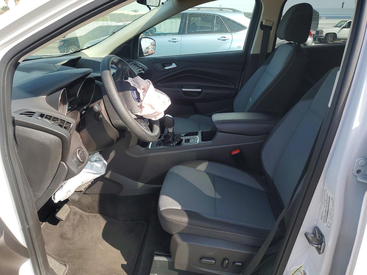 2017 Ford Escape Se - zdjęcie 7