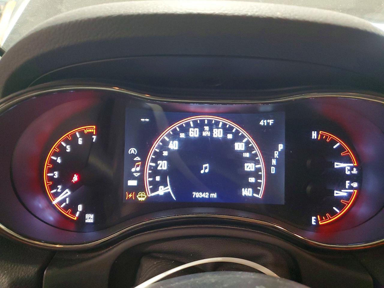 2018 Dodge Durango Gt - zdjęcie 9