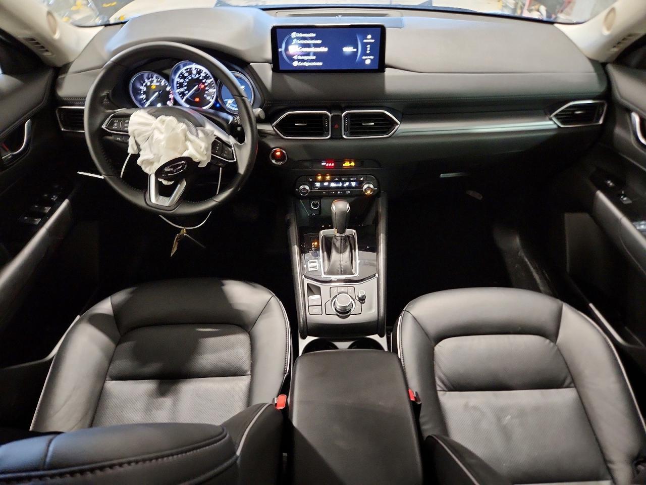 2025 Mazda Cx-5 Select - zdjęcie 8