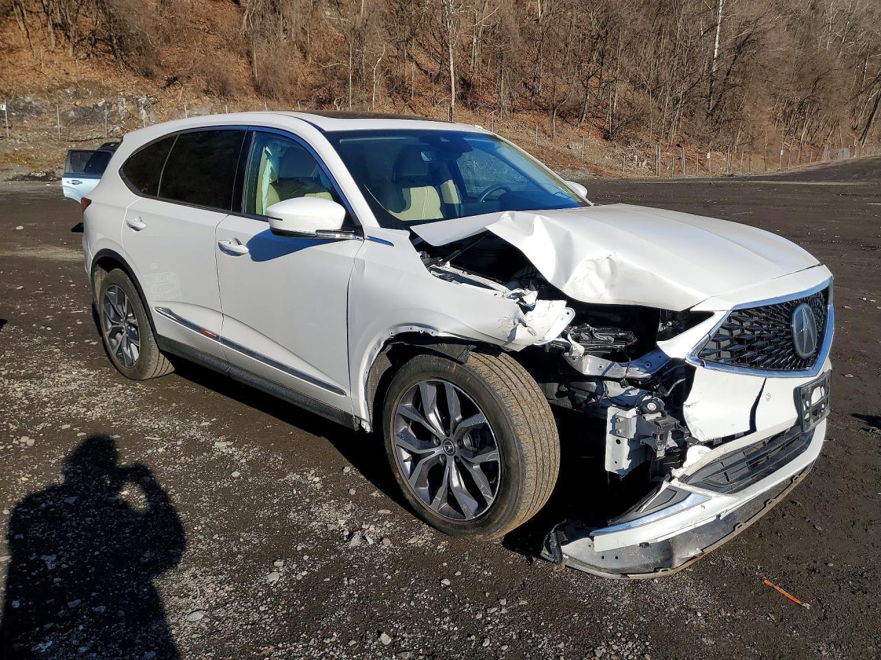 2024 Acura Mdx Technology - zdjęcie 4