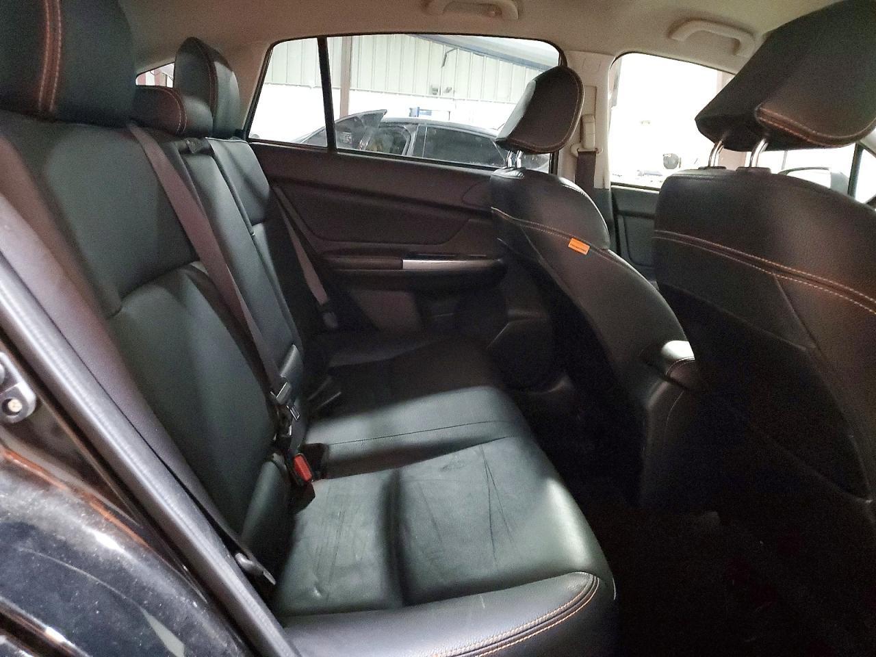 2017 Subaru Crosstrek Limited - zdjęcie 10