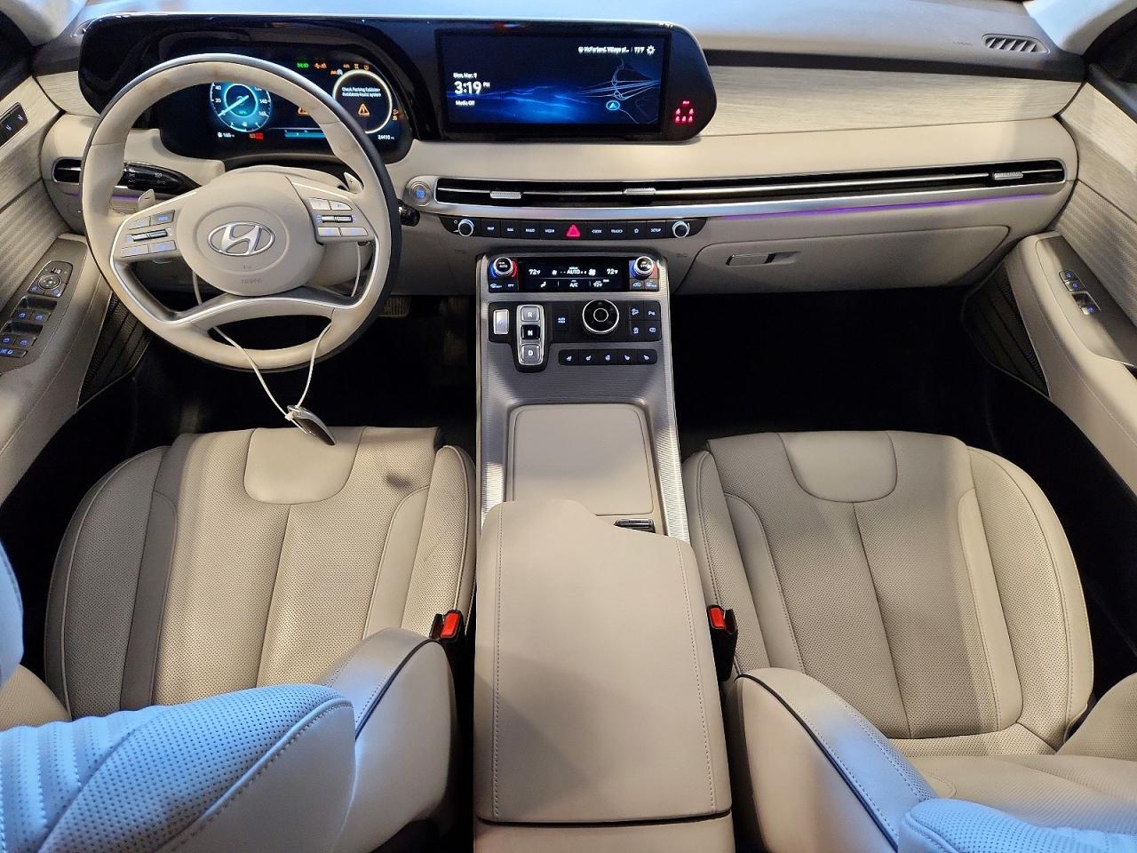 2024 Hyundai Palisade Calligraphy - zdjęcie 8