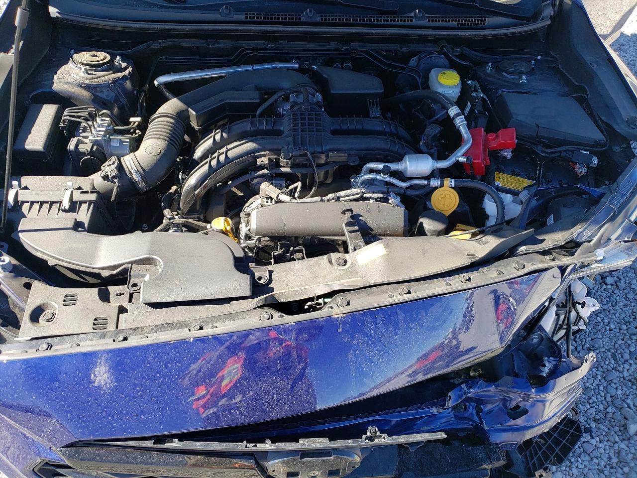 2025 Subaru Impreza Sport - zdjęcie 12