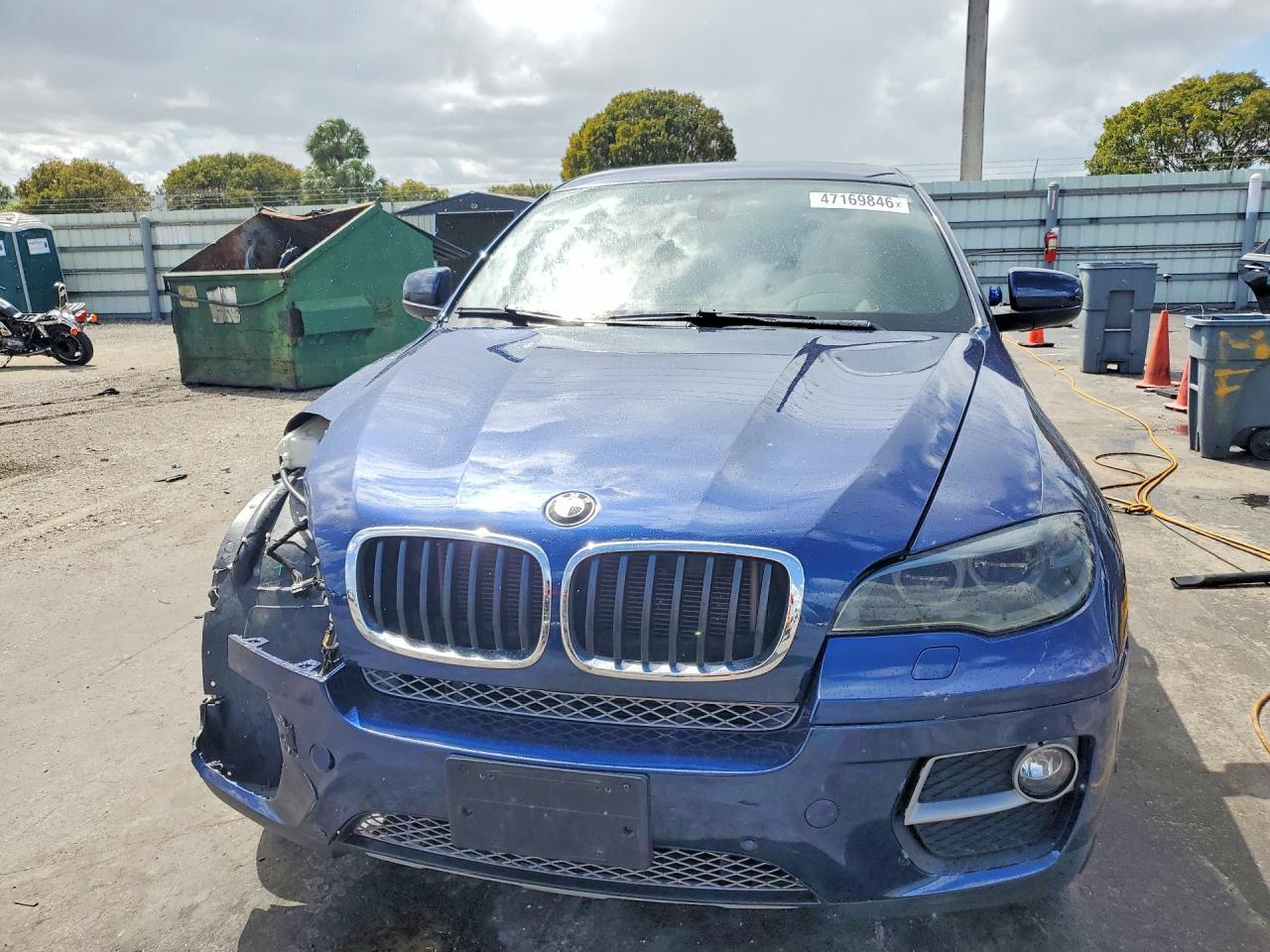 2013 BMW Motorrad X6 - zdjęcie 5