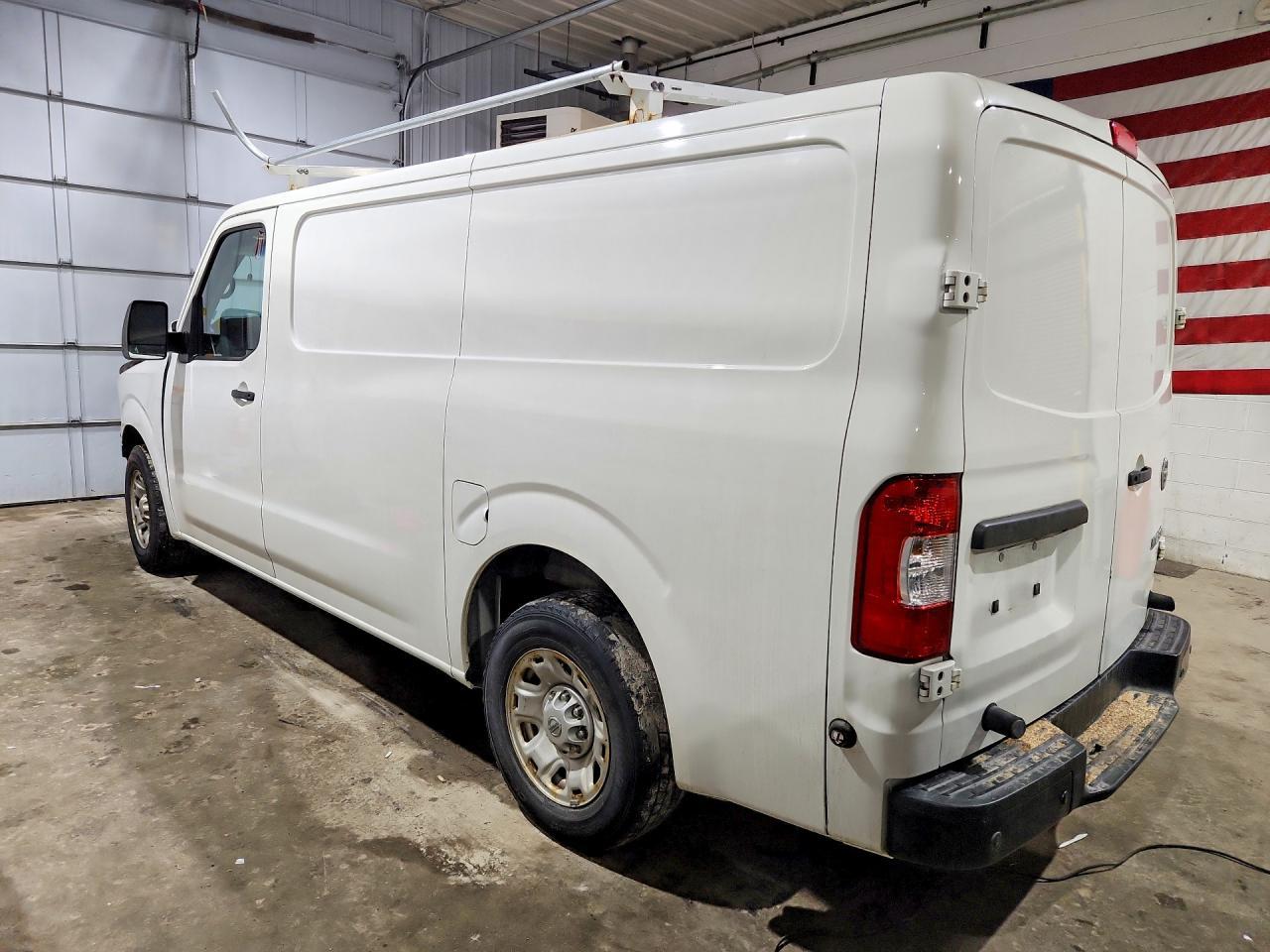 2019 Nissan Nv 2500 Hd Sv - zdjęcie 2