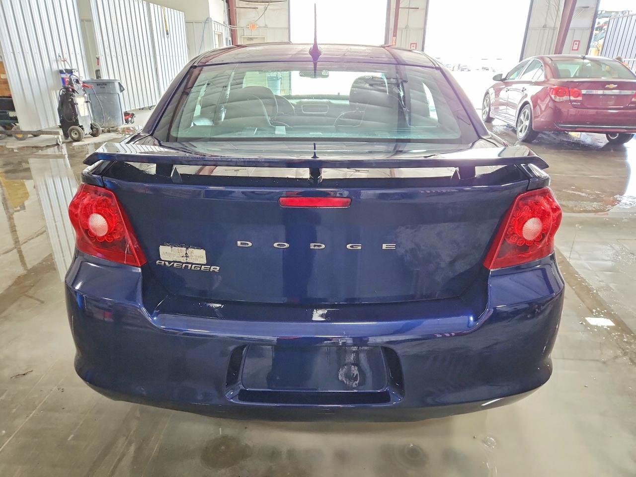 2014 Dodge Avenger Se - zdjęcie 6