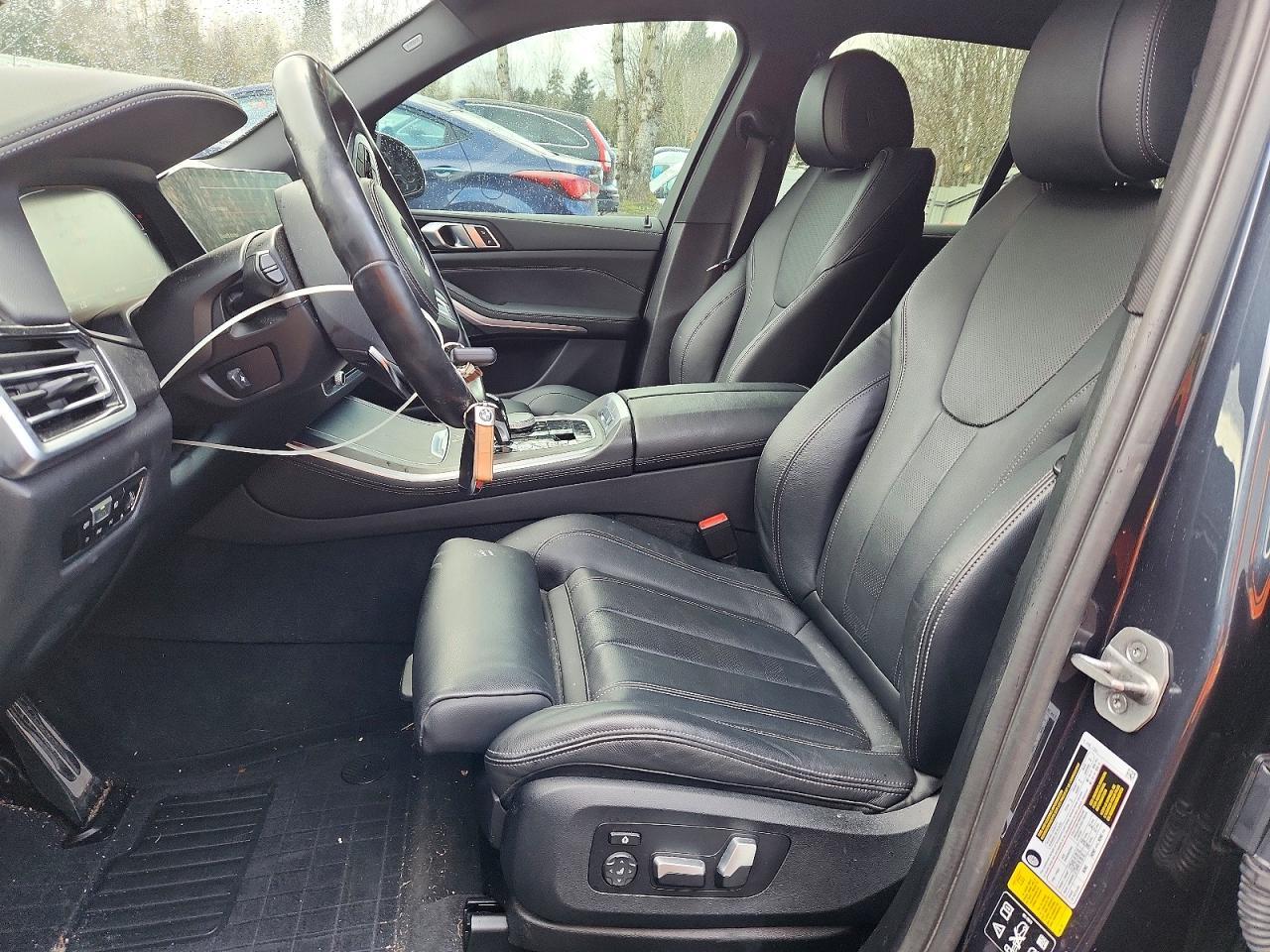 2022 BMW X5 xDrive40I - zdjęcie 7