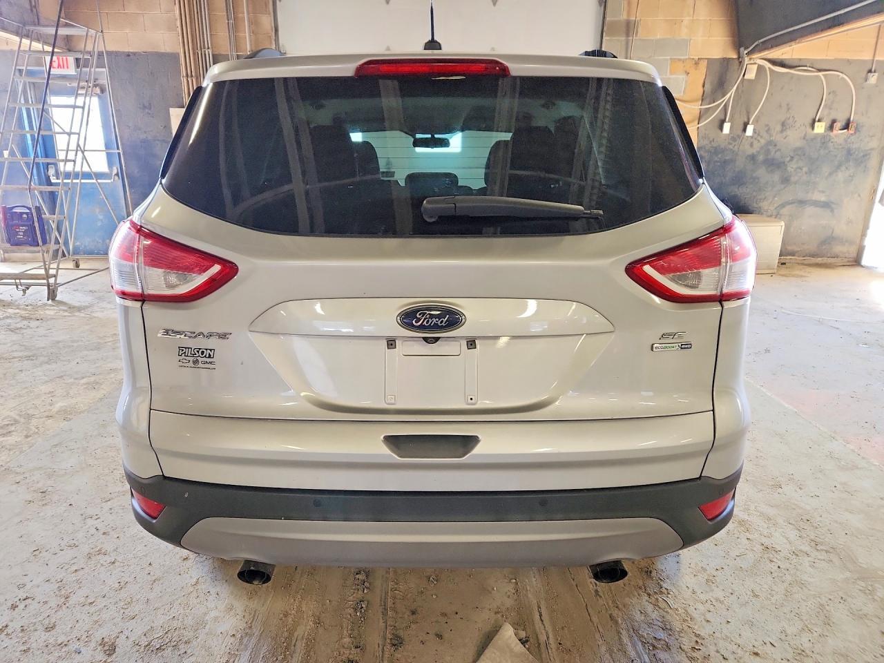2016 Ford Escape Se - zdjęcie 6