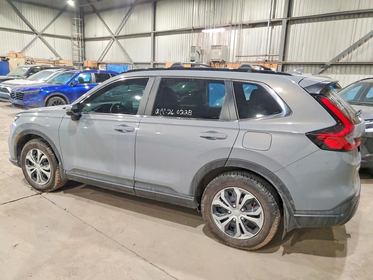 2023 Honda Cr-V Exl - zdjęcie 2