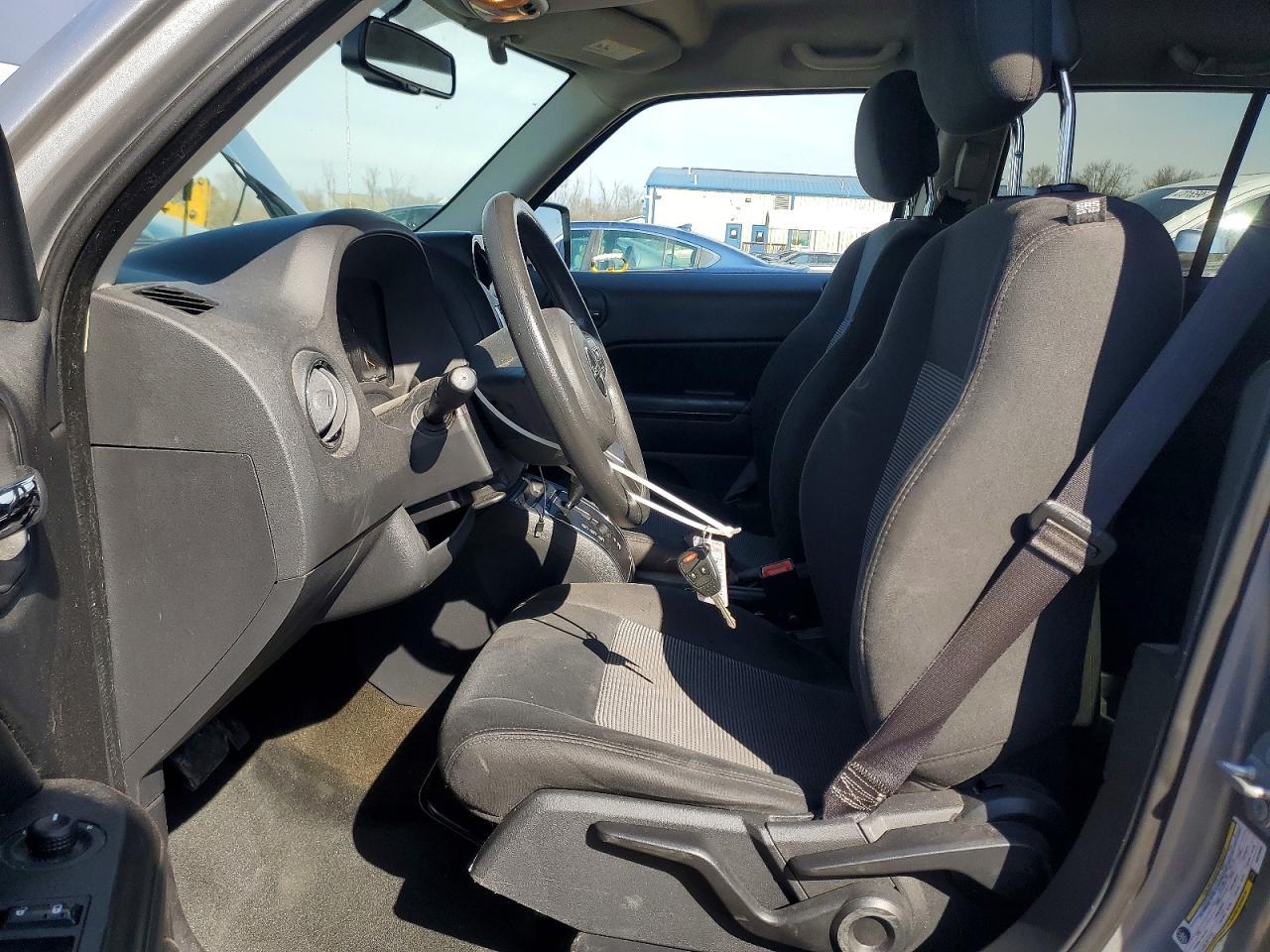 2017 Jeep Patriot Sport - zdjęcie 7