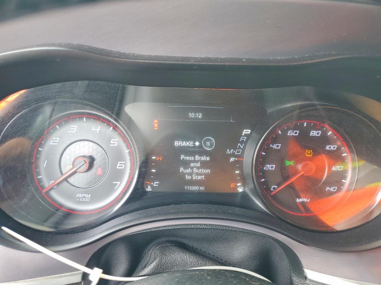 2019 Dodge Charger Sxt - zdjęcie 9