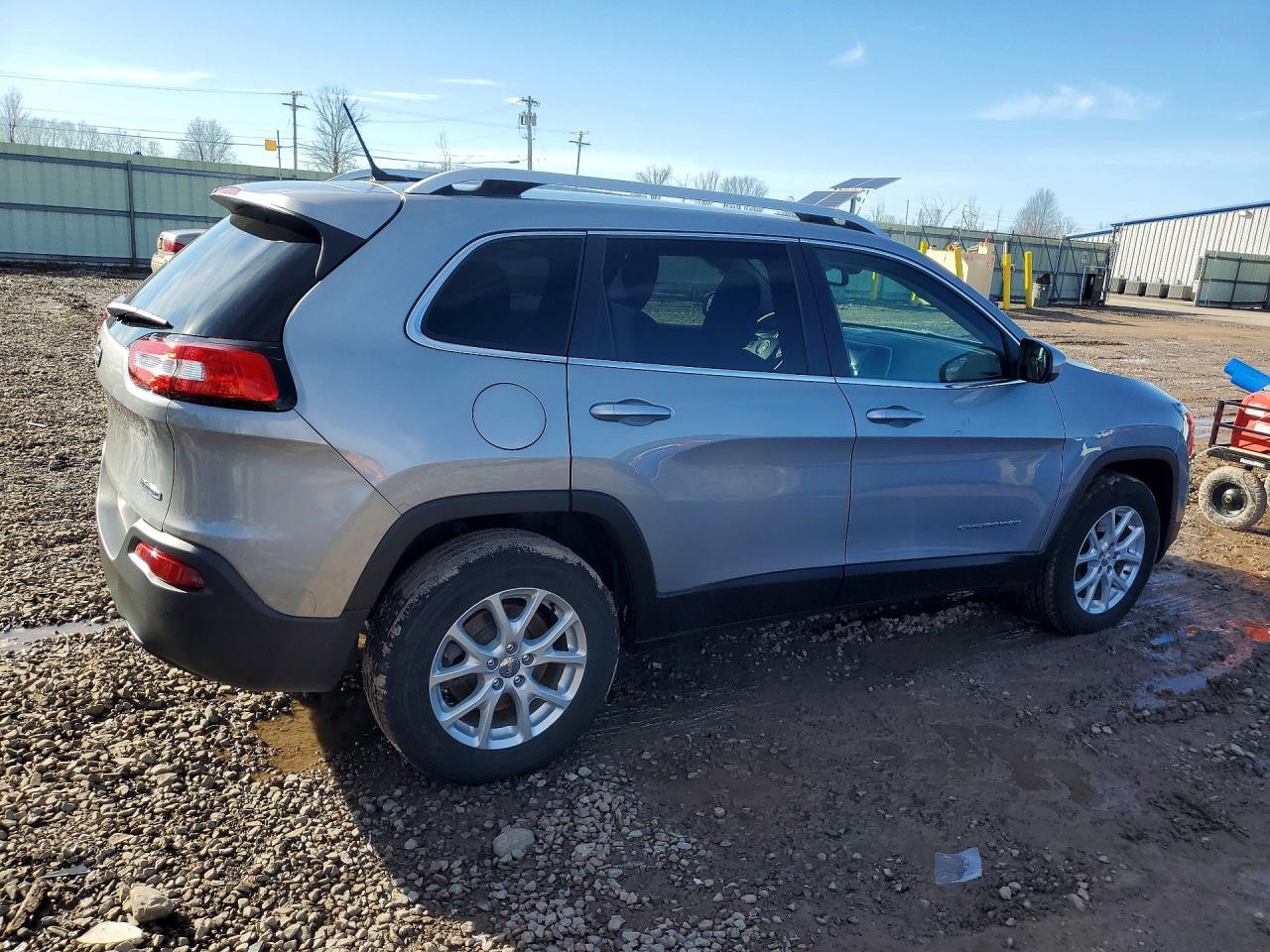 2014 Jeep Cherokee Latitude - zdjęcie 3