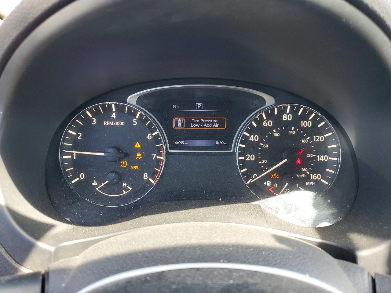 2017 Nissan Altima 2.5 Sv - zdjęcie 9