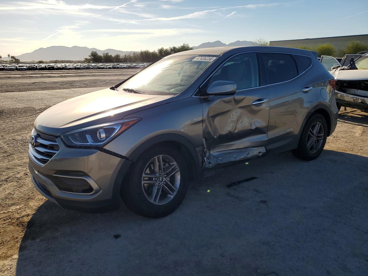 2017 Hyundai Santa Fe Sport 2.4L - zdjęcie główne