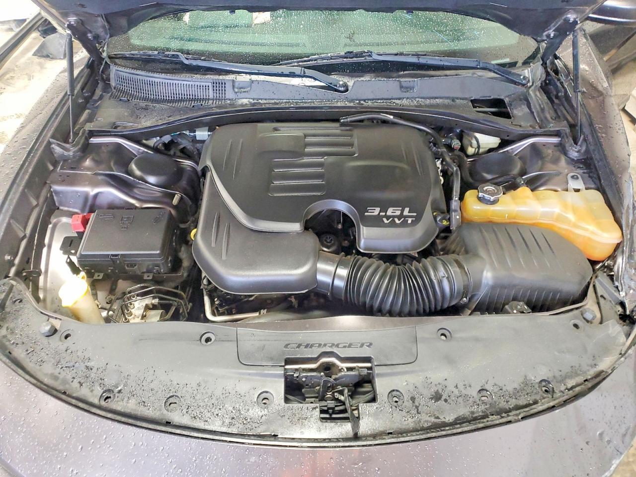 2015 Dodge Charger Se - zdjęcie 11