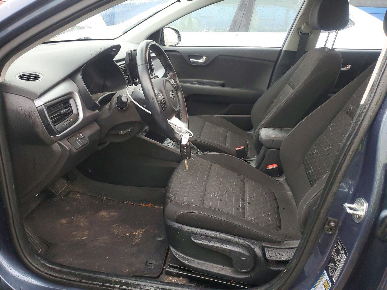 2021 Kia Rio 5-Door S - zdjęcie 7