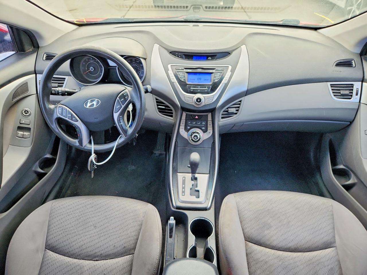 2013 Hyundai Elantra Coupe Gs - zdjęcie 8