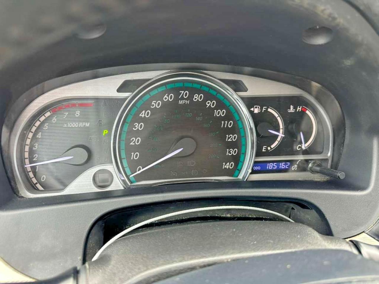 2013 Toyota Venza Xle - zdjęcie 5