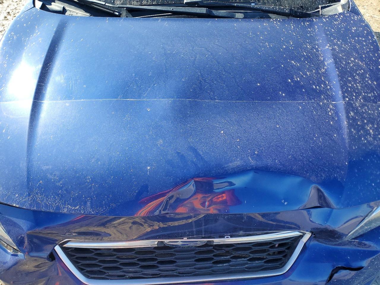 2018 Subaru Impreza - zdjęcie 11