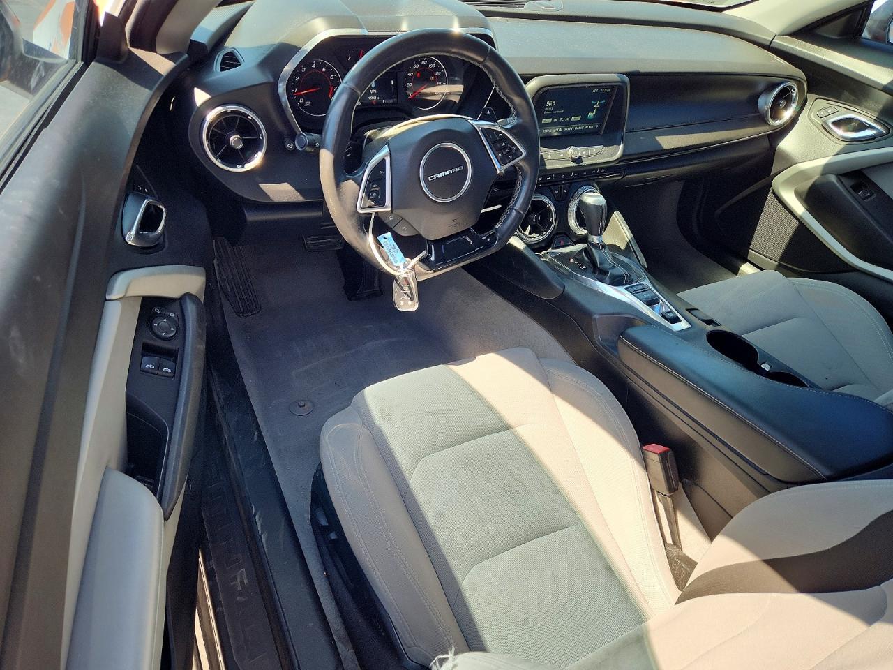 2016 Chevrolet Camaro Lt - zdjęcie 8