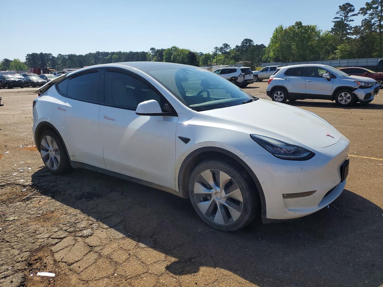 2021 Tesla Model Y - zdjęcie 4