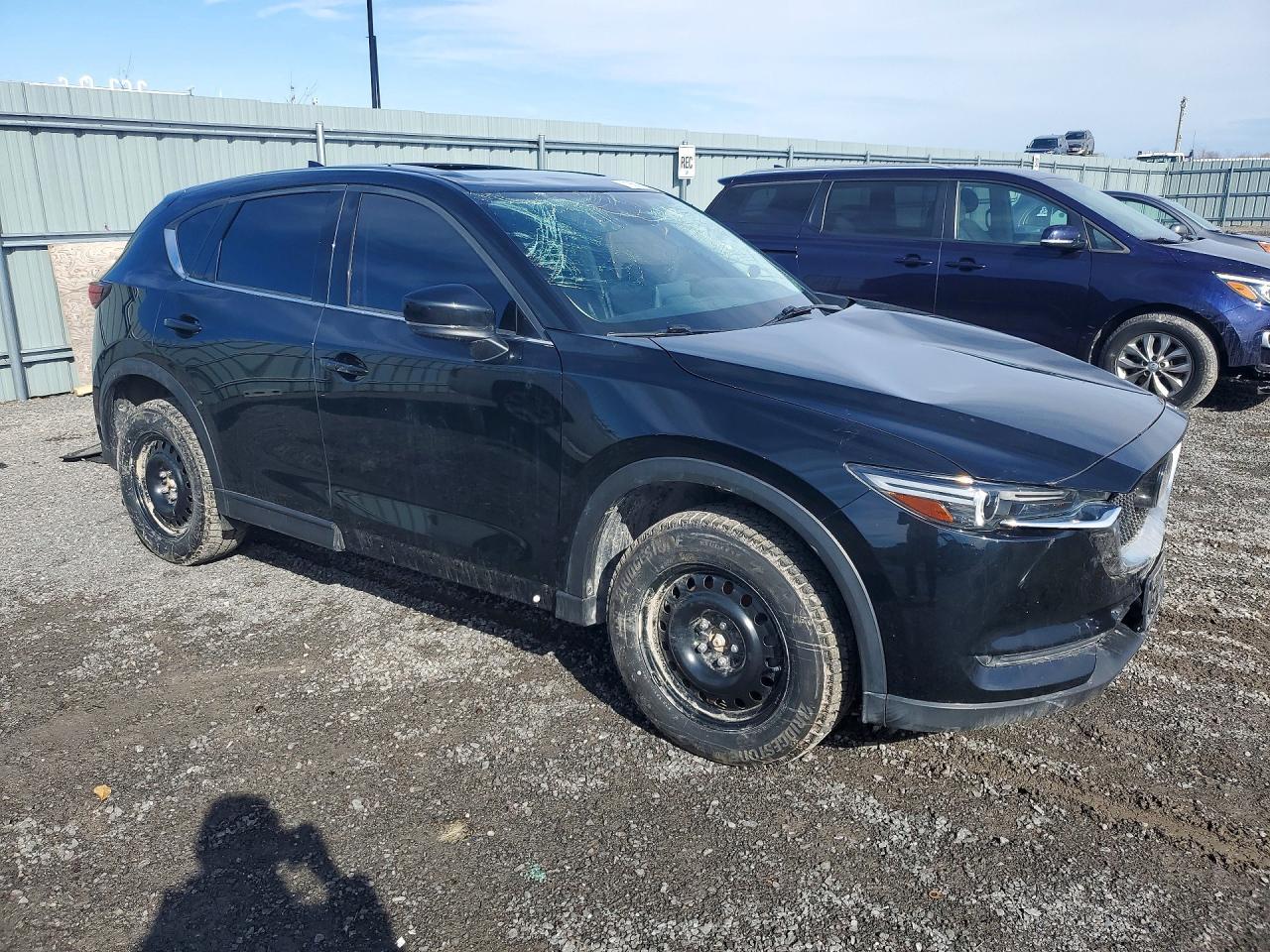 2021 Mazda Truck/Van Cx-5 Gt Turbo 4Dr Aw - zdjęcie 4