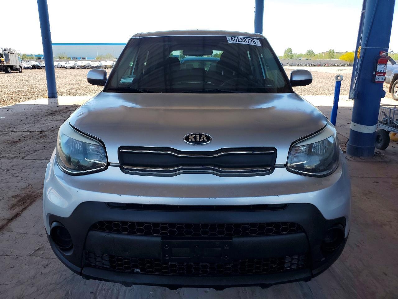 2017 Kia Soul Base - zdjęcie 5