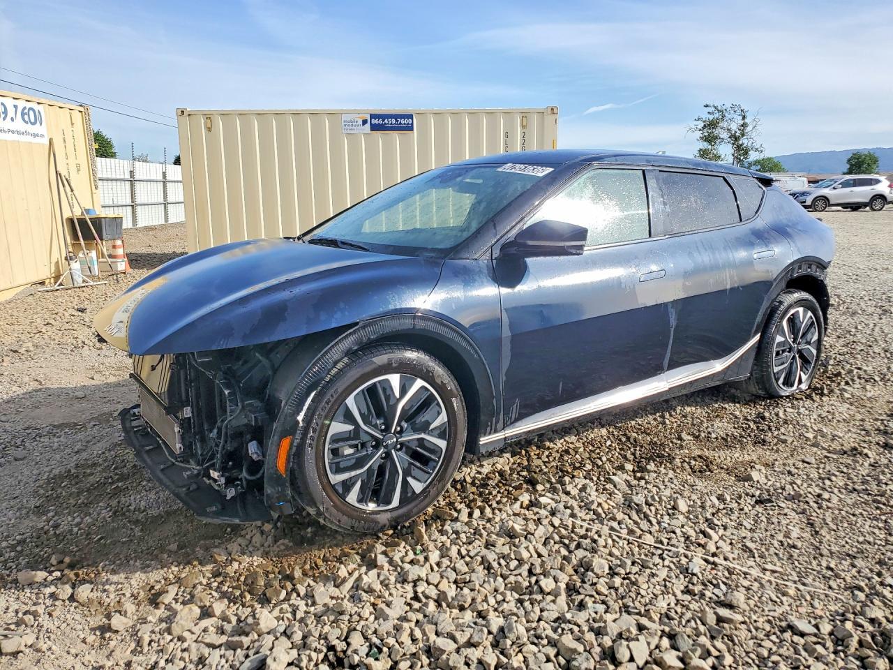 2023 Kia Ev6 Wind - zdjęcie główne