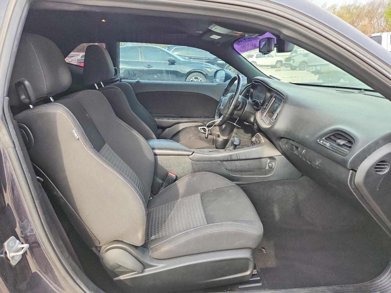 2019 Dodge Challenger R - zdjęcie 10