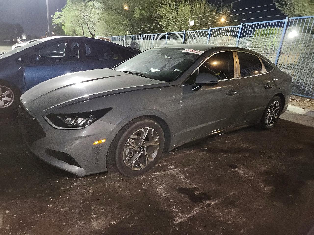 2021 Hyundai Sonata Sel - zdjęcie główne