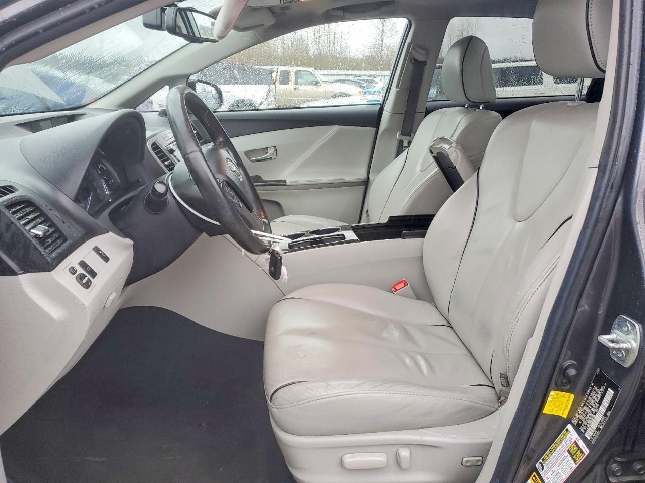 2013 Toyota Venza Limited - zdjęcie 7