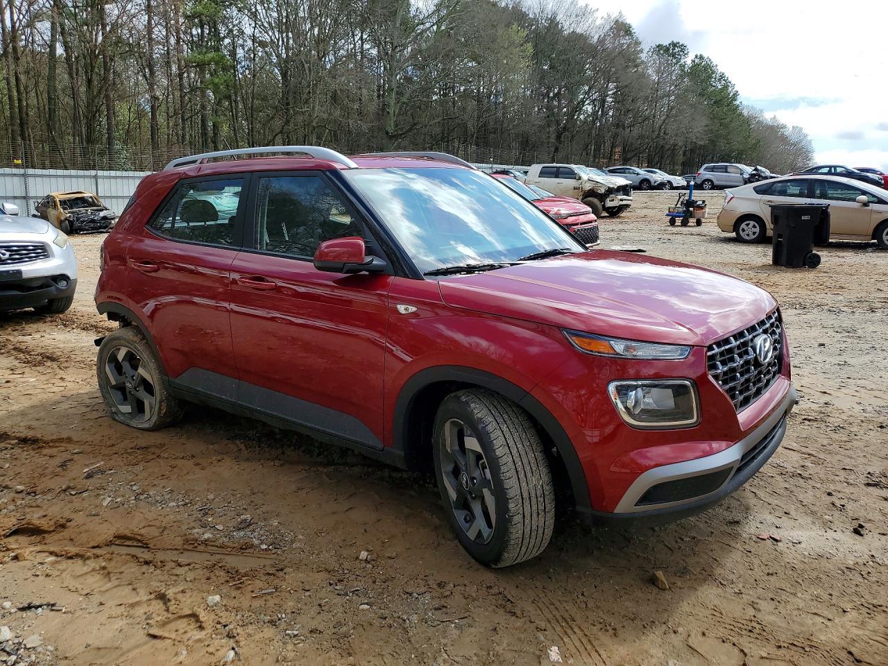 2024 Hyundai Venue Sel - zdjęcie 4