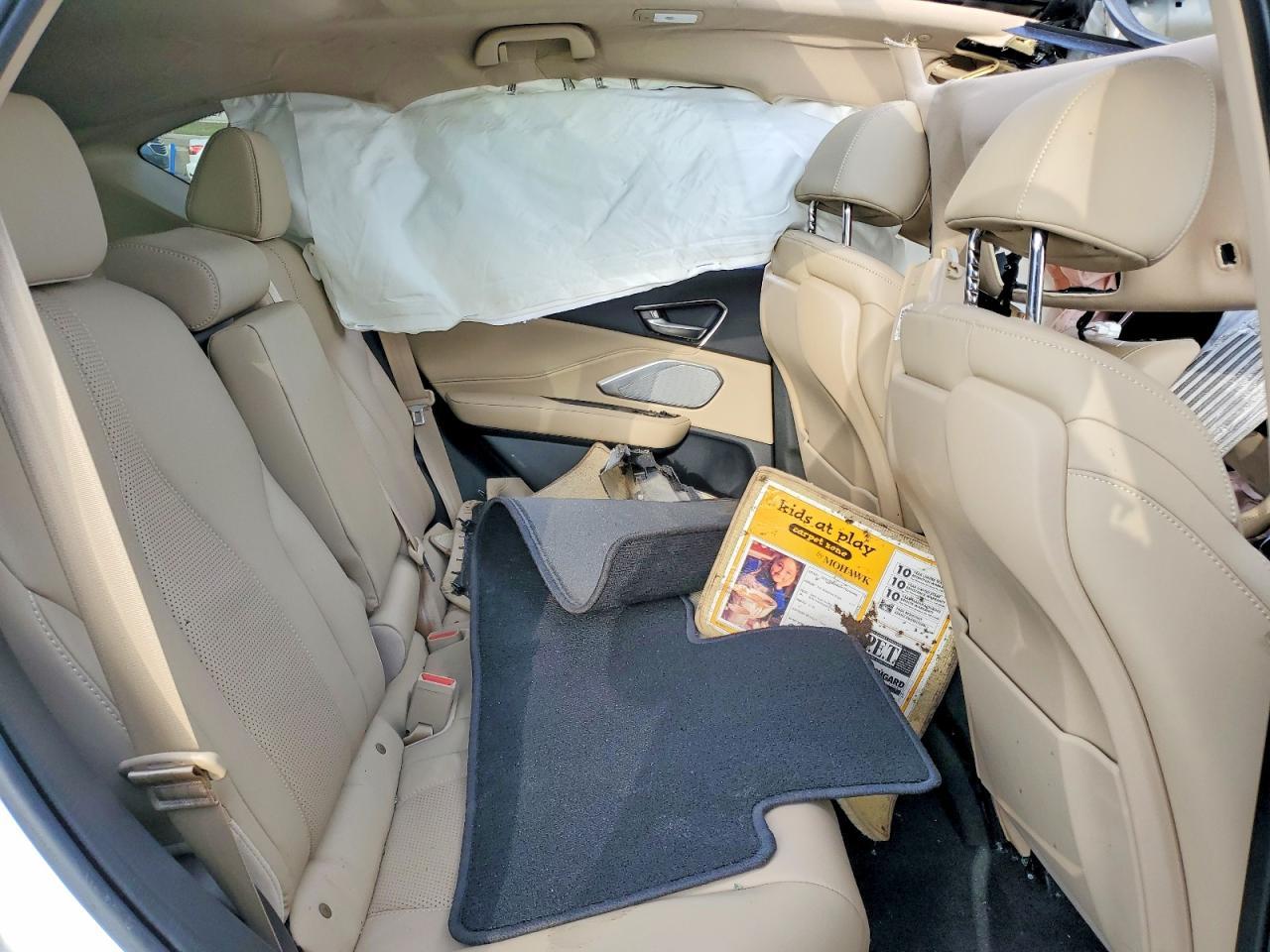 2020 Acura Rdx Technology - zdjęcie 10