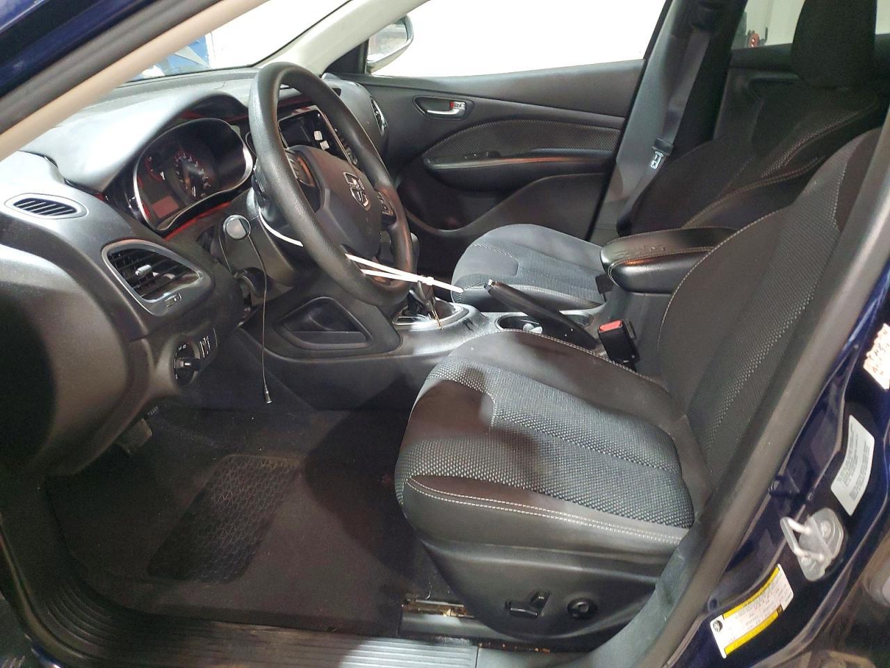 2015 Dodge Dart Sxt - zdjęcie 7