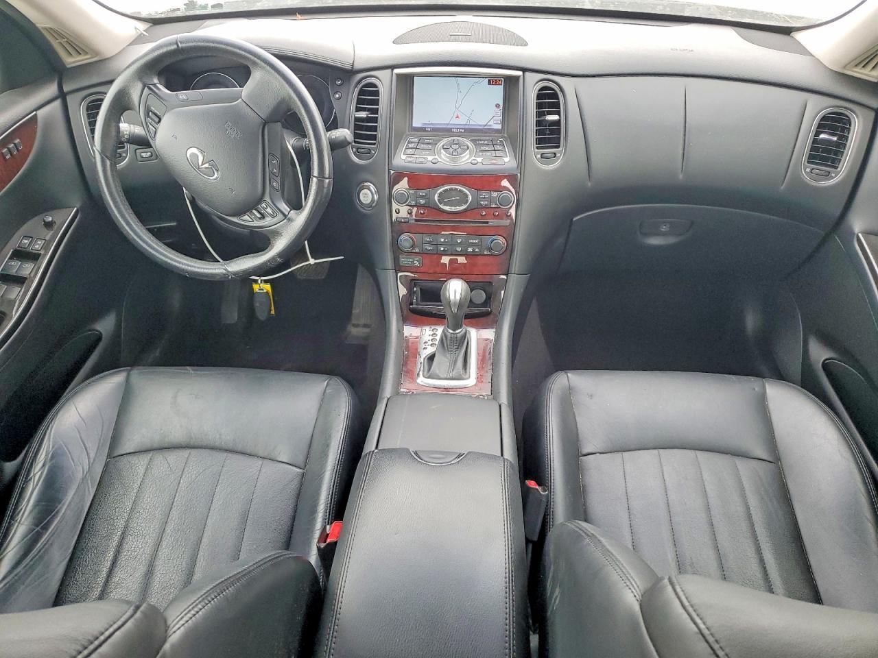 2016 Infiniti Qx50 Base - zdjęcie 8