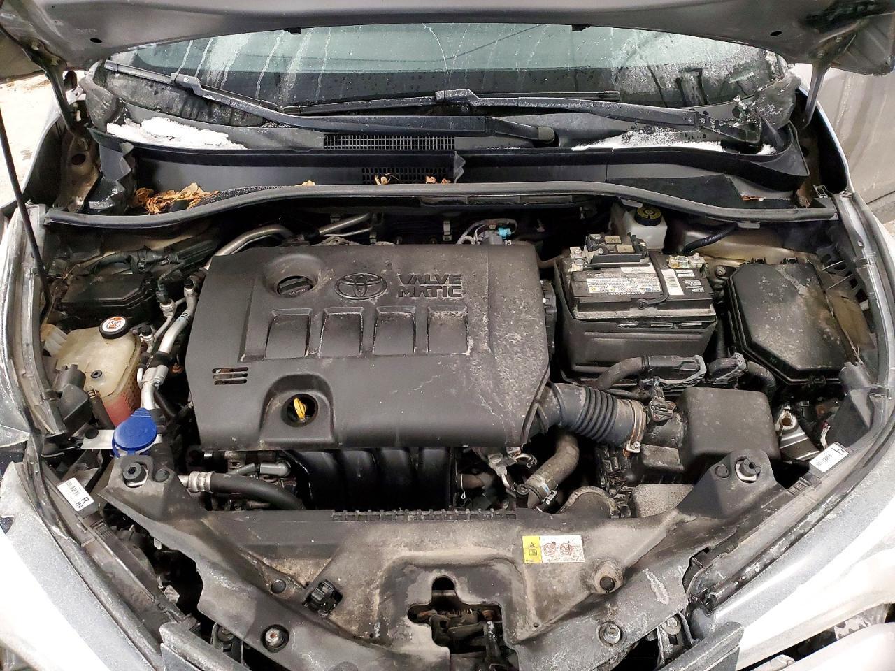 2018 Toyota C-Hr Xle - zdjęcie 11