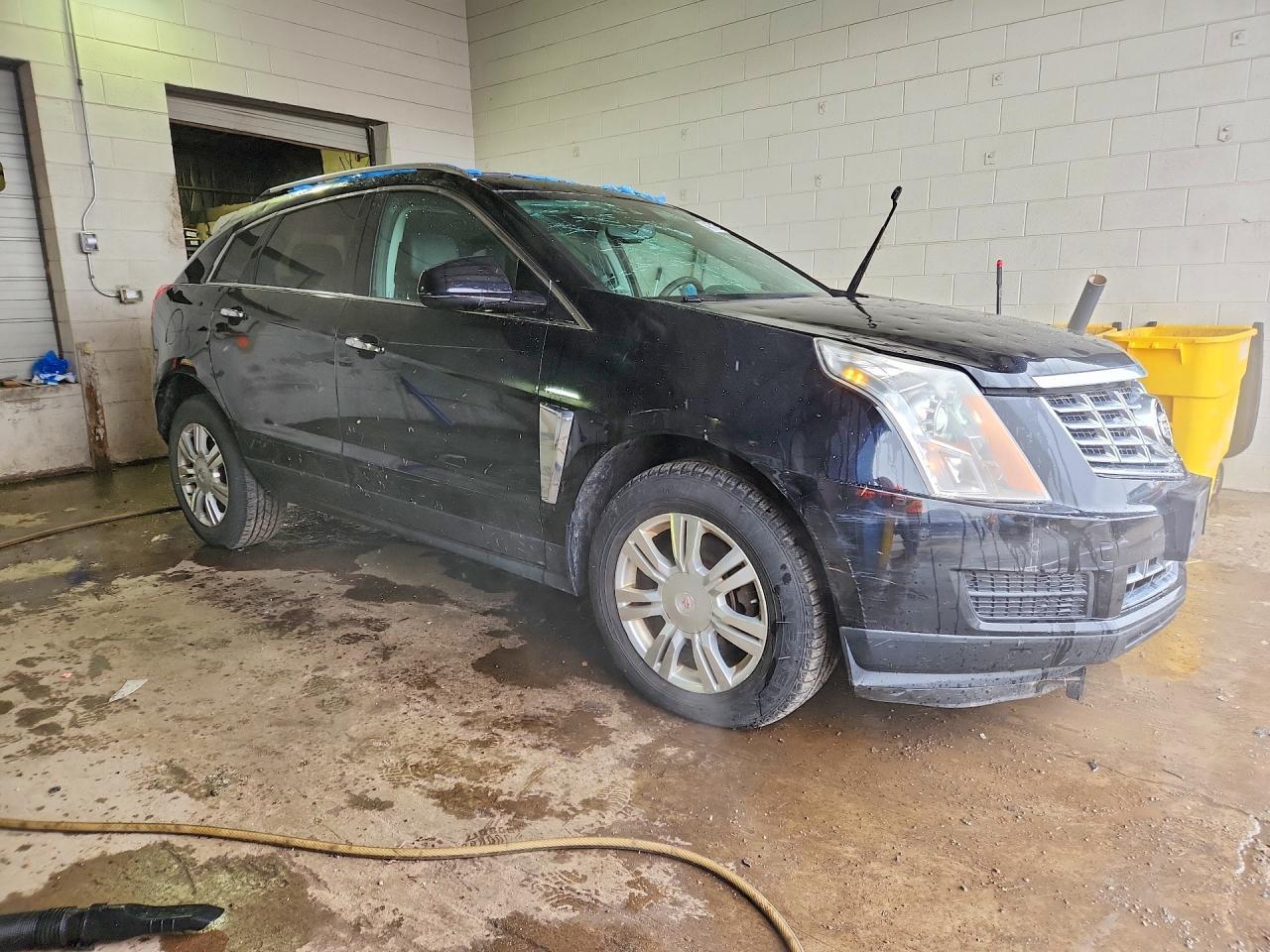 2014 Cadillac Srx Luxury Collection - zdjęcie 4