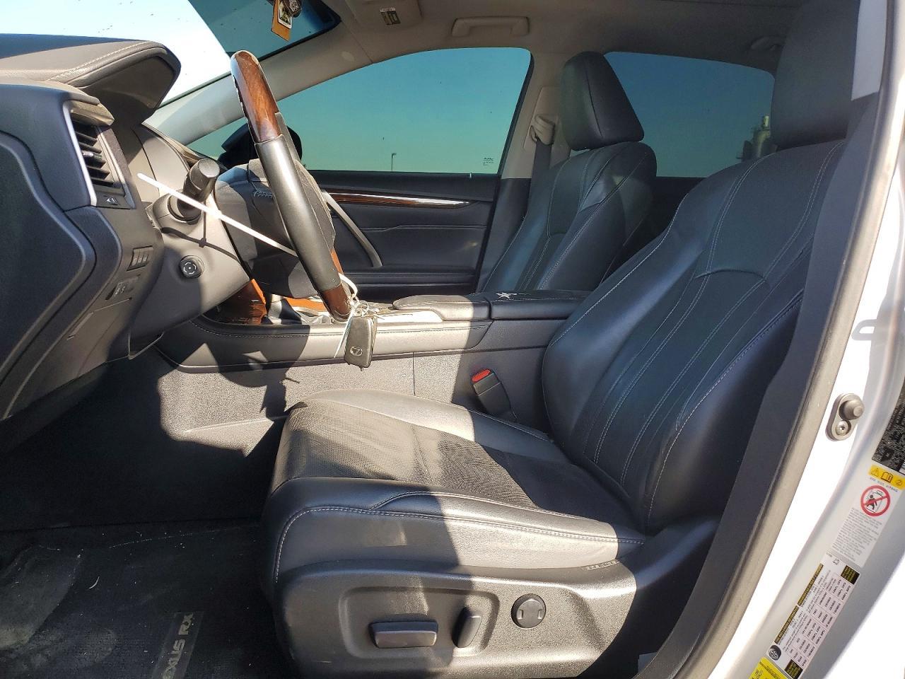 2017 Lexus Rx 350 Base - zdjęcie 7