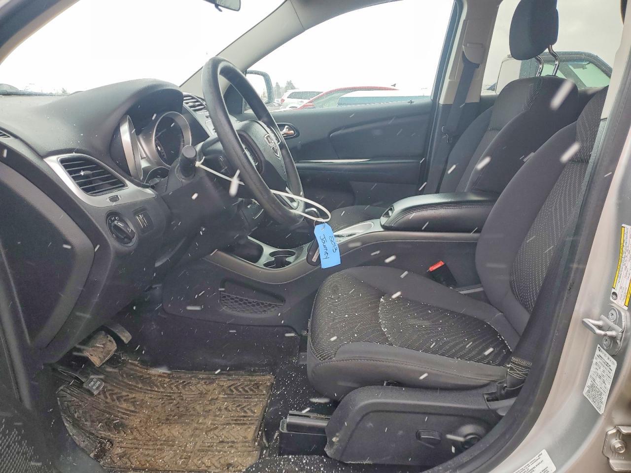 2013 Dodge Journey Sxt - zdjęcie 7