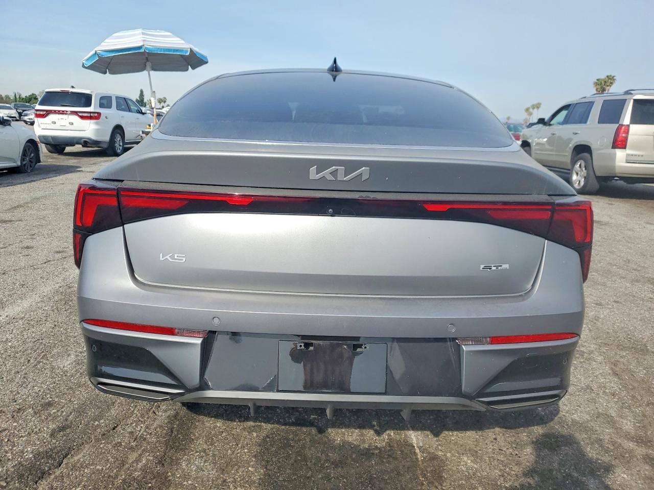 2025 Kia K5 Gt-Line - zdjęcie 6