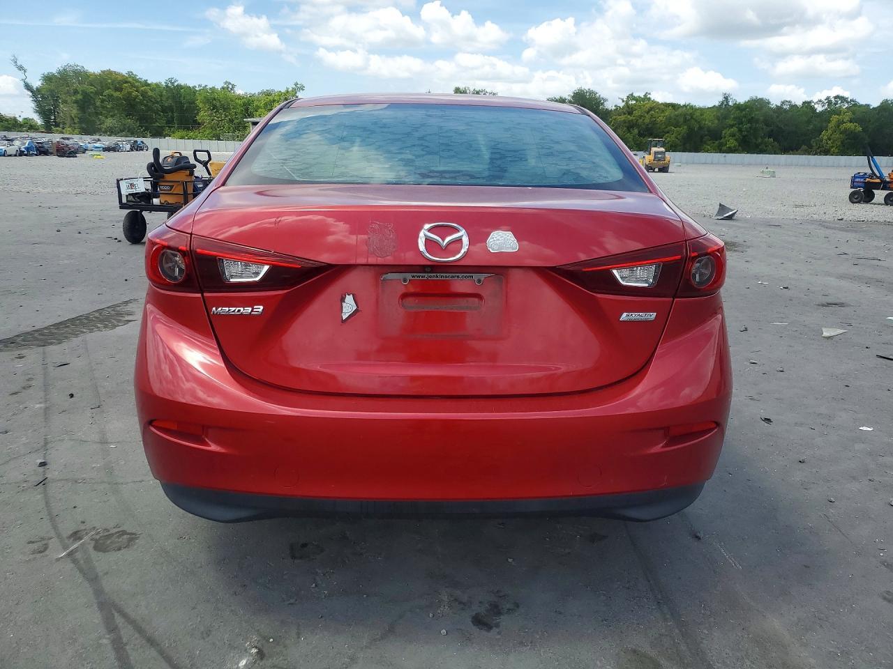 2016 Mazda 3 Sport - zdjęcie 6