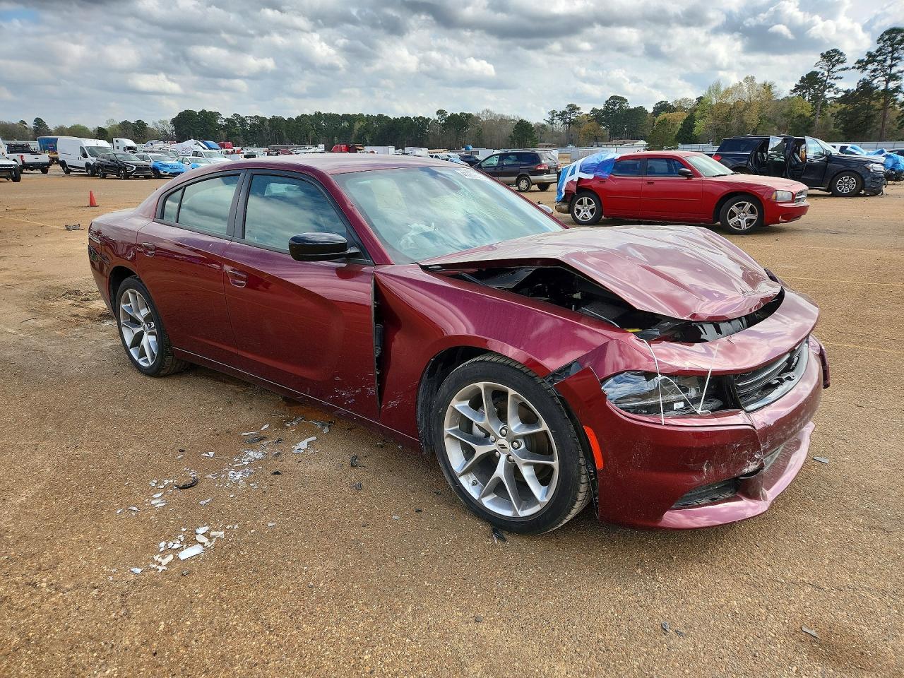 2023 Dodge Charger Sxt - zdjęcie 4